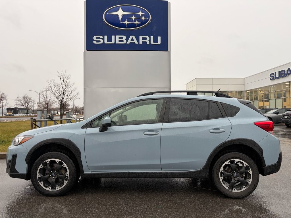 2022 Subaru Crosstrek CONVENIENCE, CAMÉRA RECUL, CARPLAY in Brossard, Quebec - 7 - w1024h768px