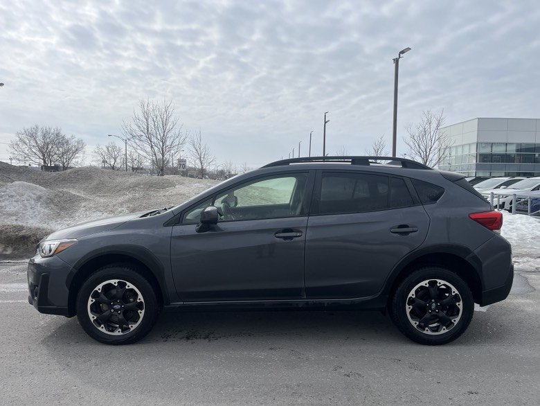 2022 Subaru Crosstrek Touring // EYESIGHT, CAMÉRA DE RECUL,BANC CHAUFFAN in Brossard, Quebec - 5 - w1024h768px