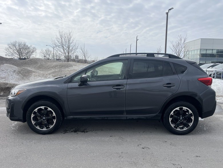2022 Subaru Crosstrek Touring // EYESIGHT, CAMÉRA DE RECUL,BANC CHAUFFAN in Brossard, Quebec - 7 - w1024h768px
