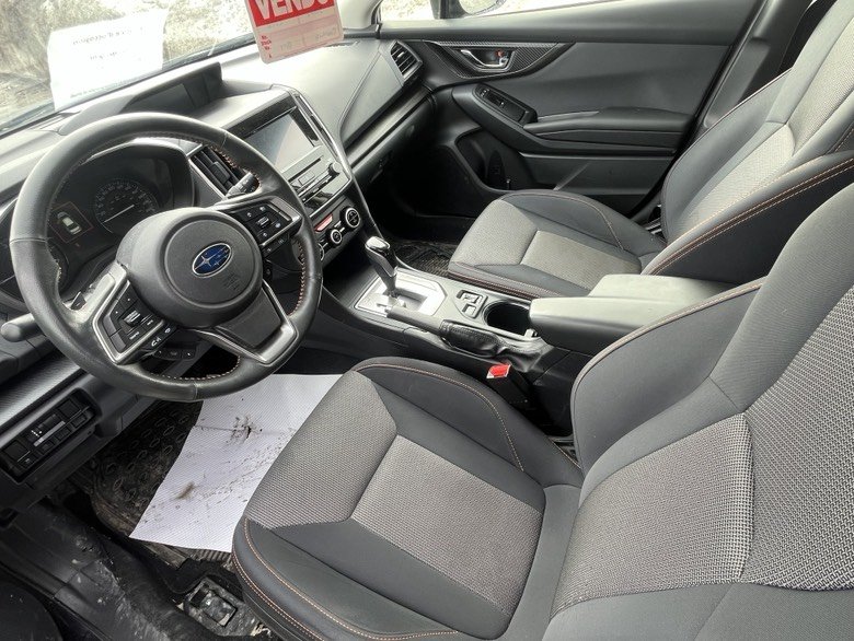 2022 Subaru Crosstrek Touring // EYESIGHT, CAMÉRA DE RECUL,BANC CHAUFFAN in Brossard, Quebec - 10 - w1024h768px