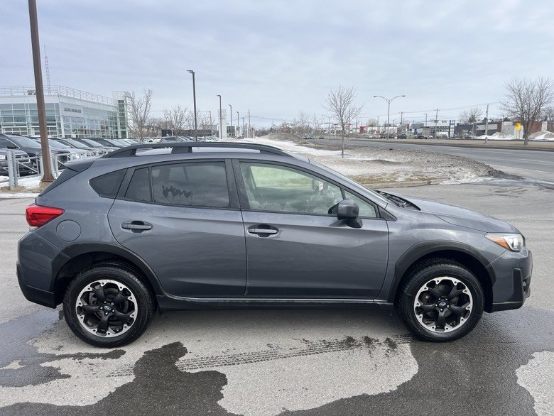 2022 Subaru Crosstrek Touring // EYESIGHT, CAMÉRA DE RECUL,BANC CHAUFFAN in Brossard, Quebec - 8 - w1024h768px