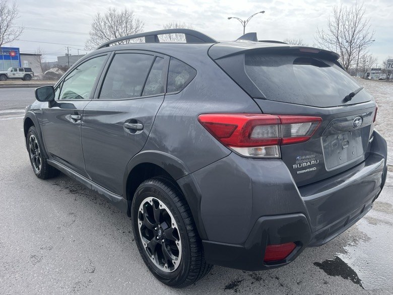 2022 Subaru Crosstrek Touring // EYESIGHT, CAMÉRA DE RECUL,BANC CHAUFFAN in Brossard, Quebec - 6 - w1024h768px