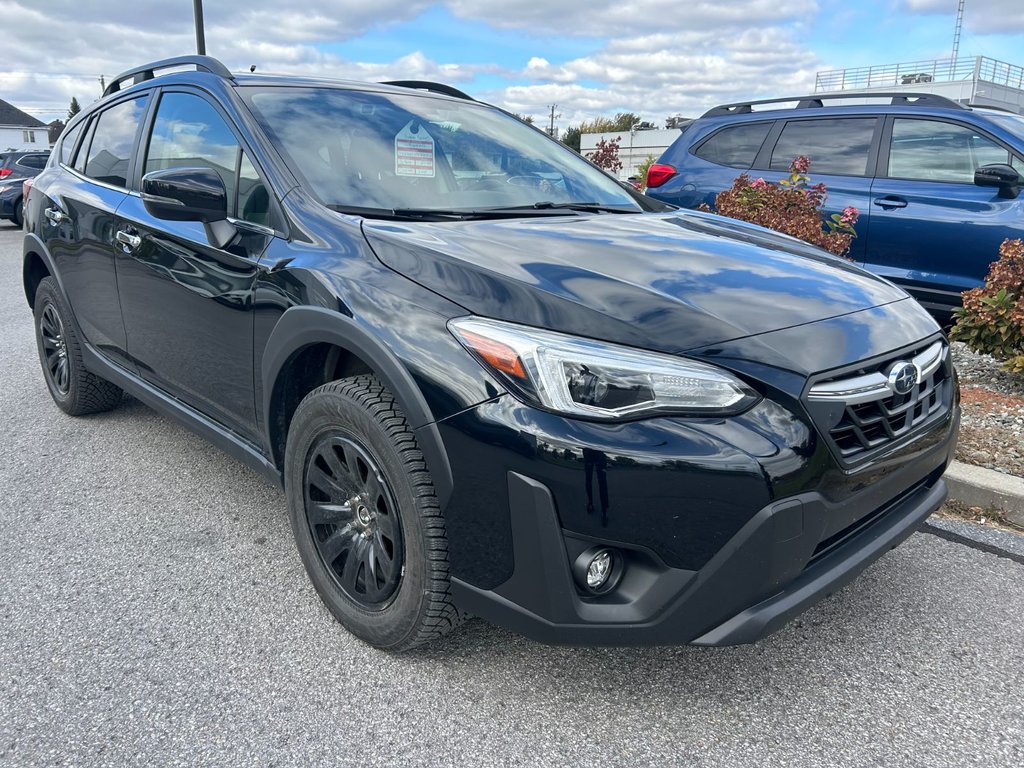 Crosstrek Limited 2023 à Brossard, Québec - 3 - w1024h768px