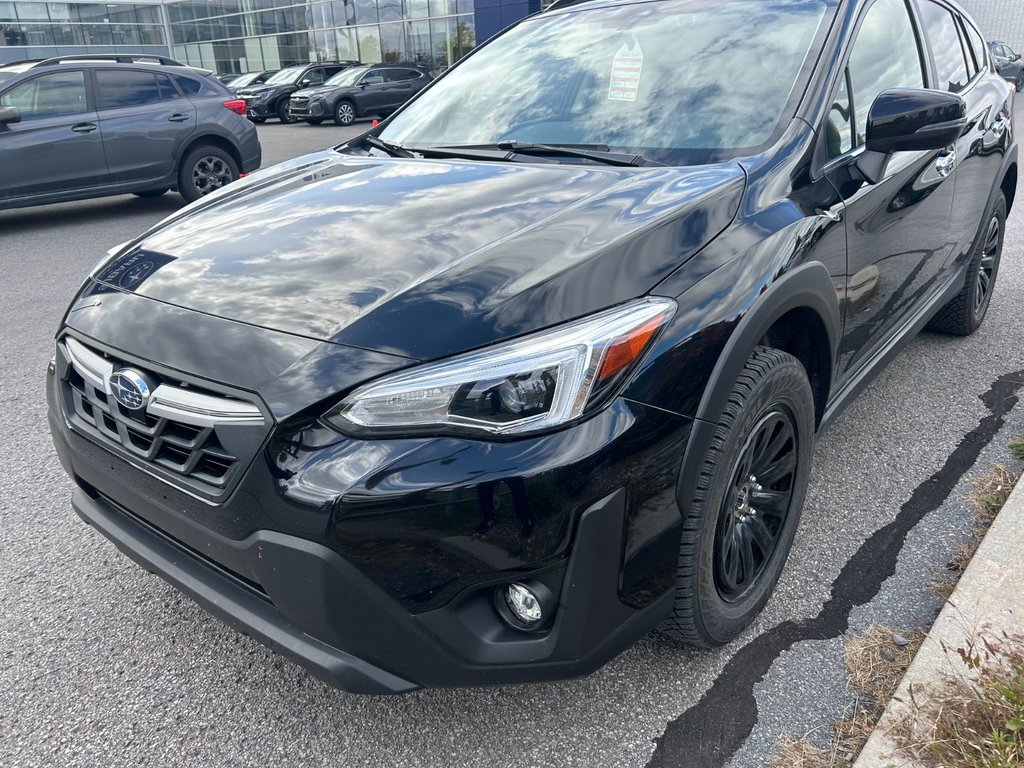 Crosstrek Limited 2023 à Brossard, Québec - 1 - w1024h768px