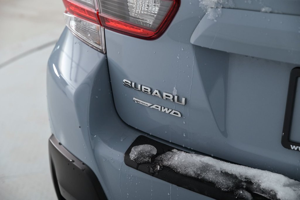 Crosstrek Sport TRANSM.MANUELLE,TOIT OUVRANT, CARPLAY 2023 à Brossard, Québec - 7 - w1024h768px