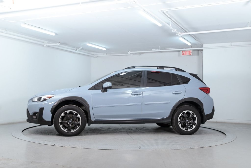 Crosstrek Sport TRANSM.MANUELLE,TOIT OUVRANT, CARPLAY 2023 à Brossard, Québec - 4 - w1024h768px