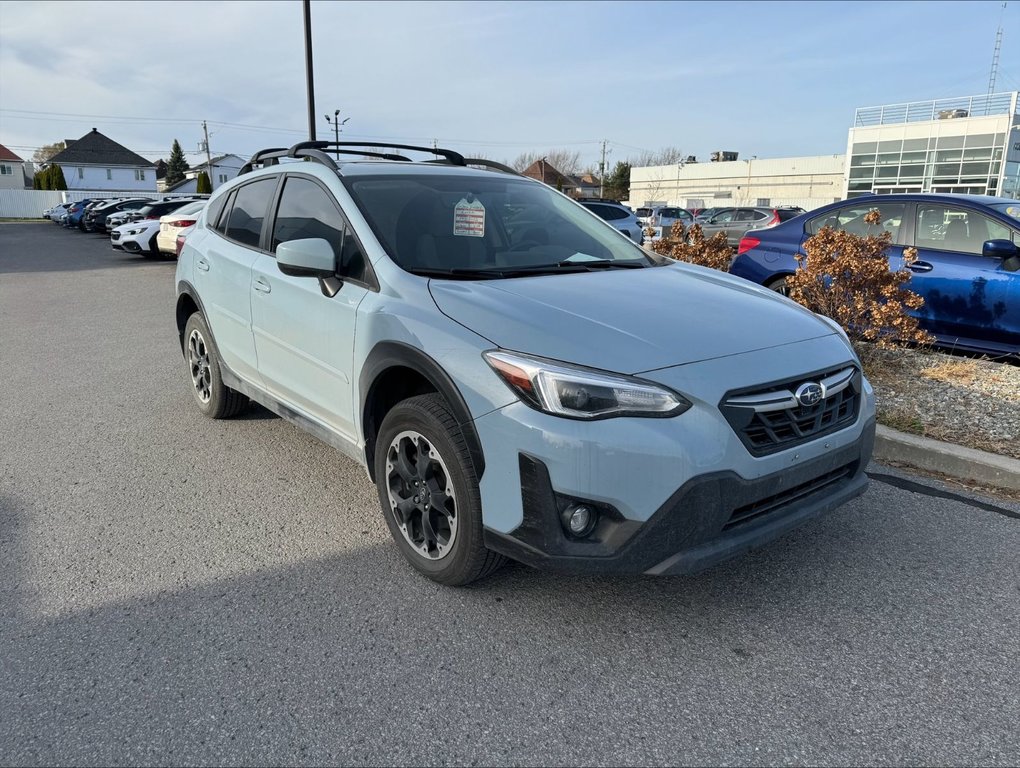 2023  Crosstrek Sport in Brossard, Quebec - 5 - w1024h768px