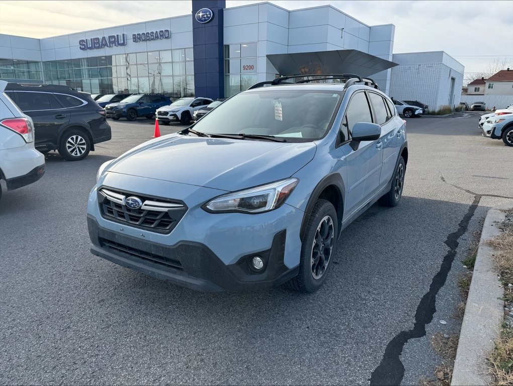 2023  Crosstrek Sport in Brossard, Quebec - 1 - w1024h768px