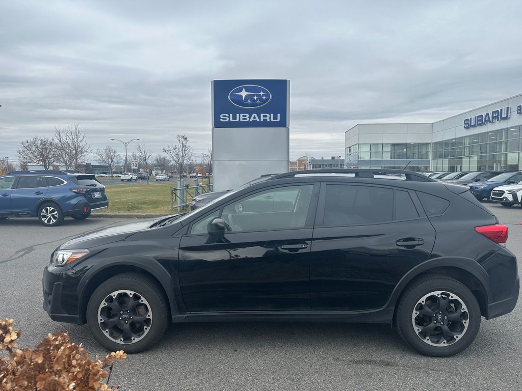 2023  Crosstrek Convenience in Brossard, Quebec - 2 - w1024h768px