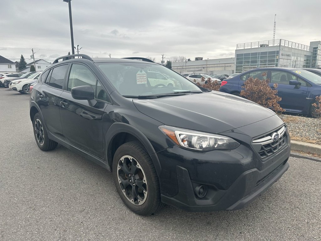 2023  Crosstrek Convenience in Brossard, Quebec - 3 - w1024h768px