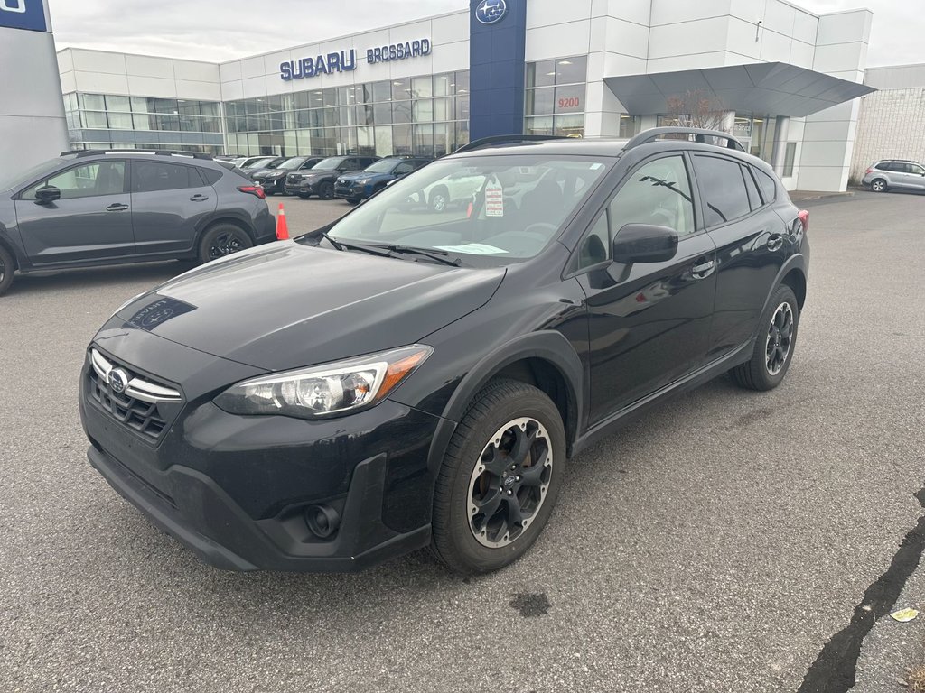 2023  Crosstrek Convenience in Brossard, Quebec - 1 - w1024h768px