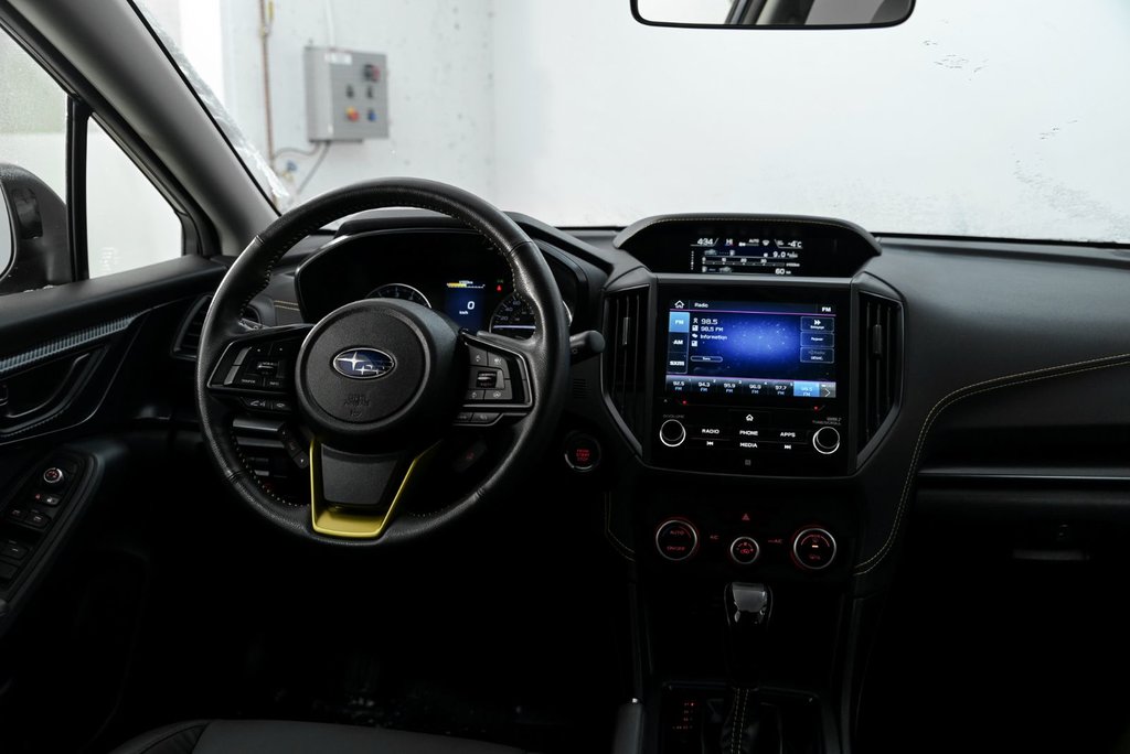 2023 Subaru Crosstrek Outdoor,2.5L, CAMÉRA DE RECUL, BANC CHAUFFANT in Brossard, Quebec - 23 - w1024h768px