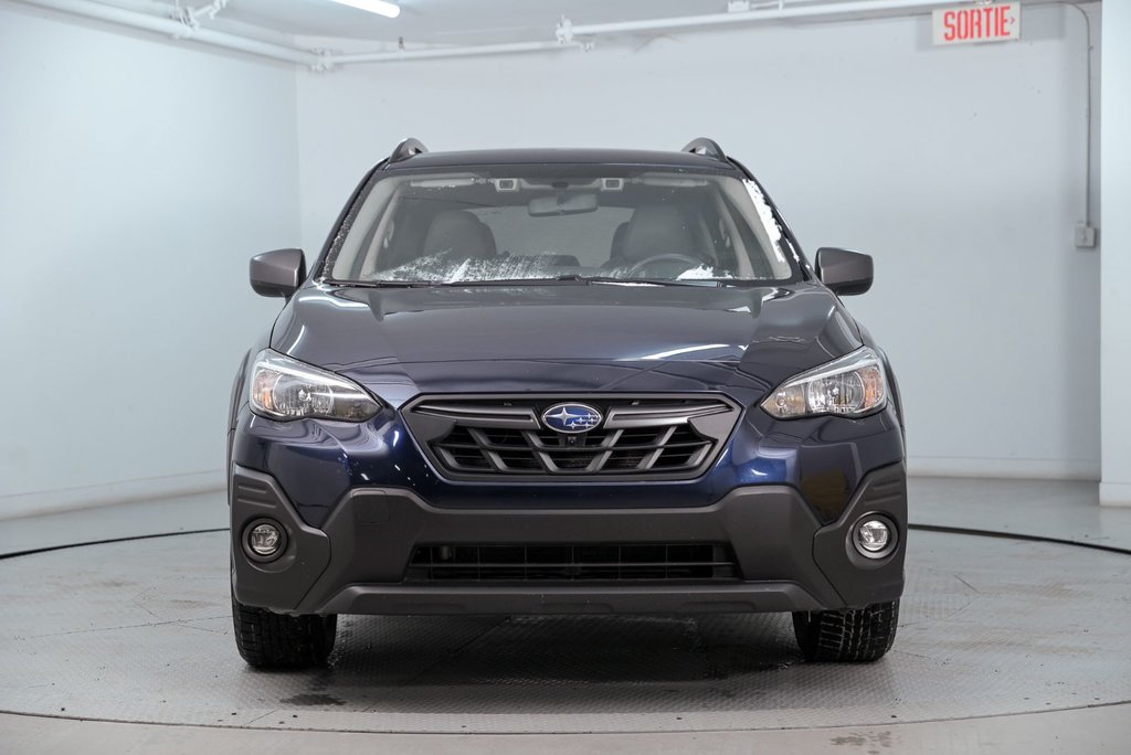 2023 Subaru Crosstrek Outdoor,2.5L, CAMÉRA DE RECUL, BANC CHAUFFANT in Brossard, Quebec - 6 - w1024h768px