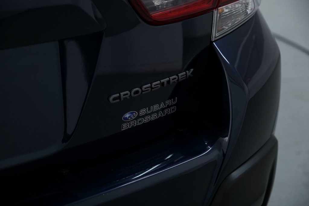 2023 Subaru Crosstrek Outdoor,2.5L, CAMÉRA DE RECUL, BANC CHAUFFANT in Brossard, Quebec - 8 - w1024h768px