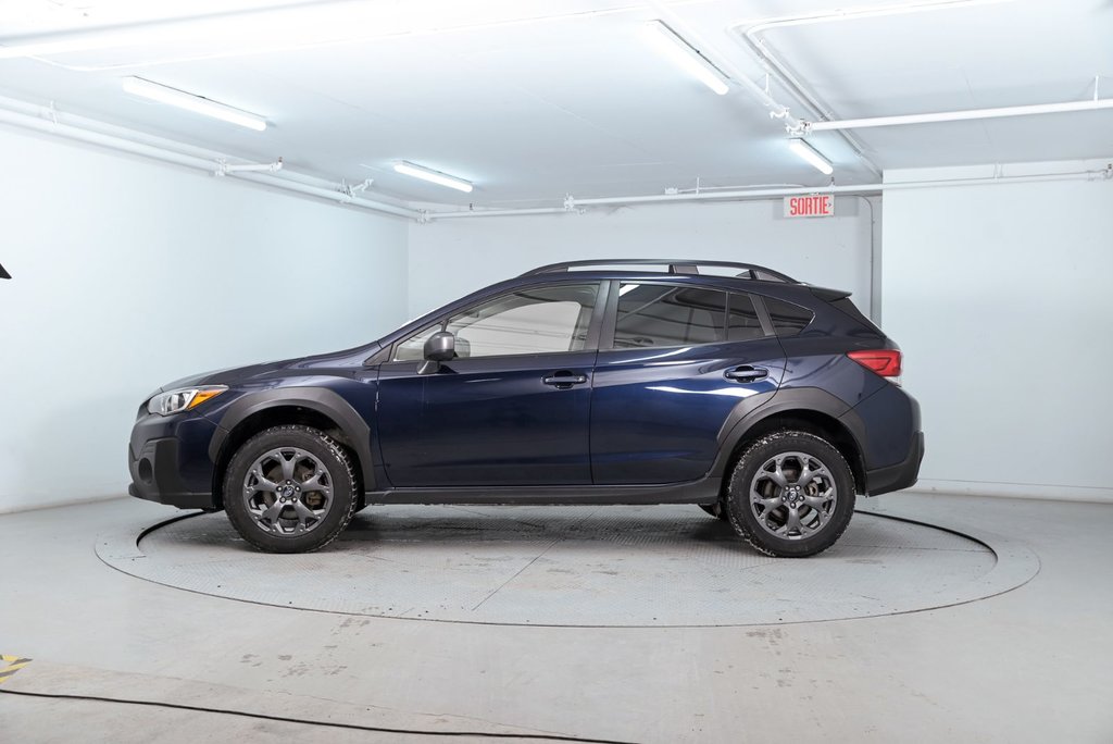 2023 Subaru Crosstrek Outdoor,2.5L, CAMÉRA DE RECUL, BANC CHAUFFANT in Brossard, Quebec - 4 - w1024h768px