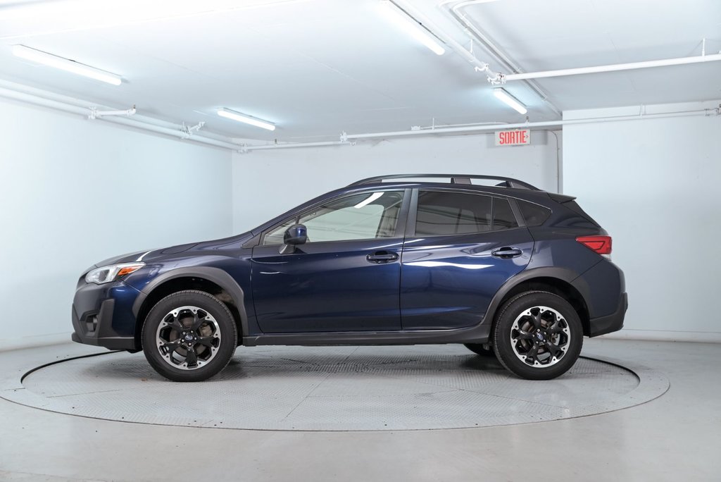 2023 Subaru Crosstrek Sport,TOIT OUV,LED,CAM RECUL,SIEG CHAUFF in Brossard, Quebec - 4 - w1024h768px