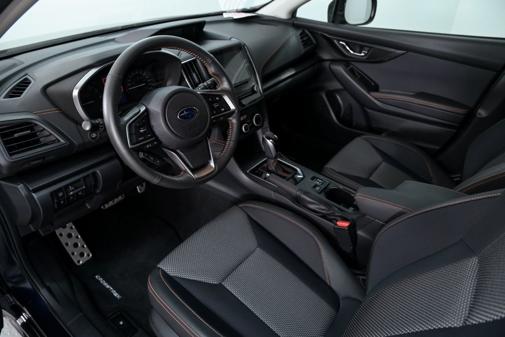 2023 Subaru Crosstrek Sport,TOIT OUV,LED,CAM RECUL,SIEG CHAUFF in Brossard, Quebec - 13 - w1024h768px
