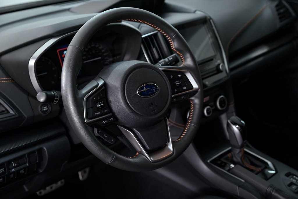 2023 Subaru Crosstrek Sport,TOIT OUV,LED,CAM RECUL,SIEG CHAUFF in Brossard, Quebec - 12 - w1024h768px