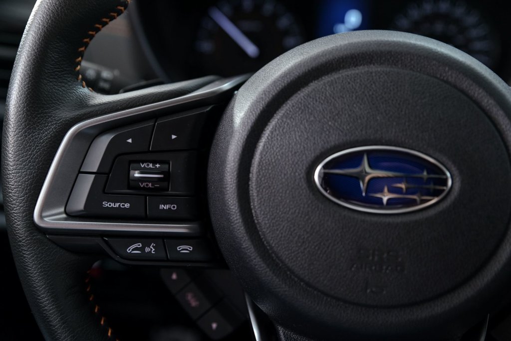 2023 Subaru Crosstrek Sport,TOIT OUV,LED,CAM RECUL,SIEG CHAUFF in Brossard, Quebec - 17 - w1024h768px