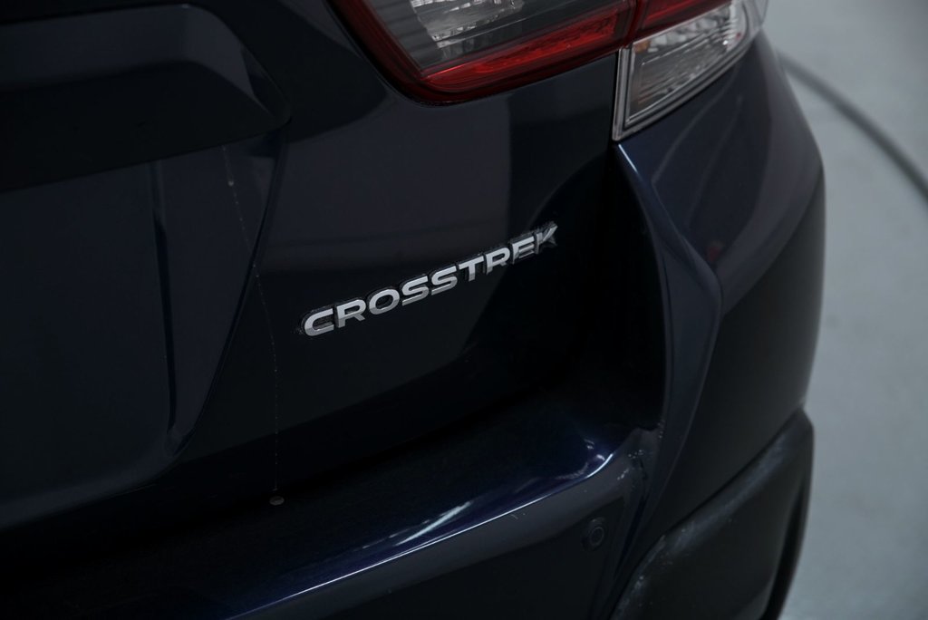 2023 Subaru Crosstrek Sport,TOIT OUV,LED,CAM RECUL,SIEG CHAUFF in Brossard, Quebec - 8 - w1024h768px