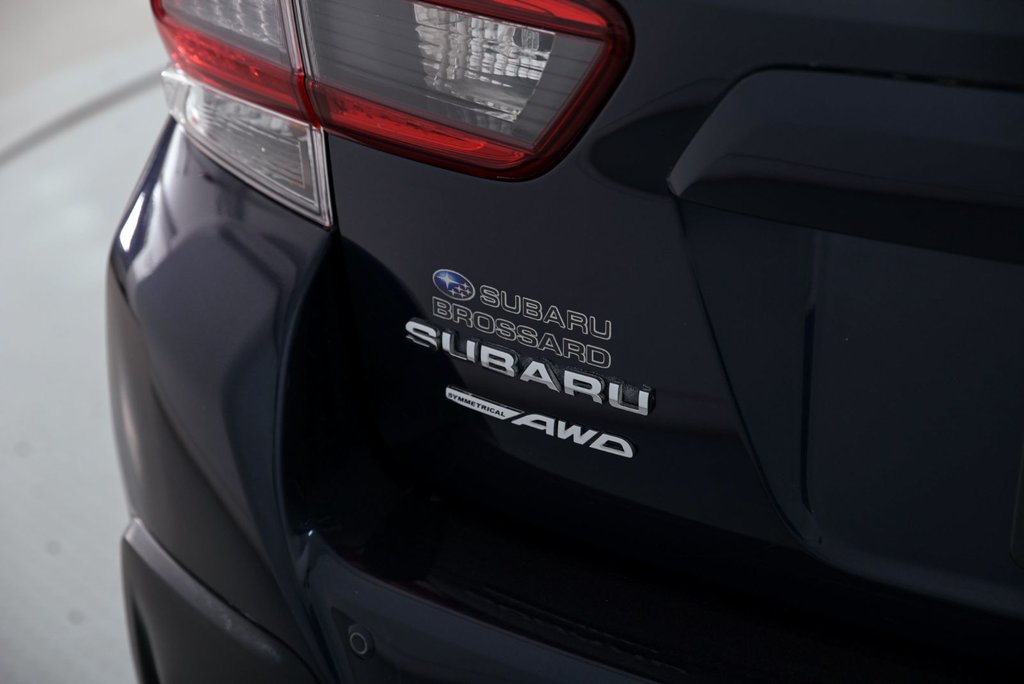 2023 Subaru Crosstrek Sport,TOIT OUV,LED,CAM RECUL,SIEG CHAUFF in Brossard, Quebec - 7 - w1024h768px
