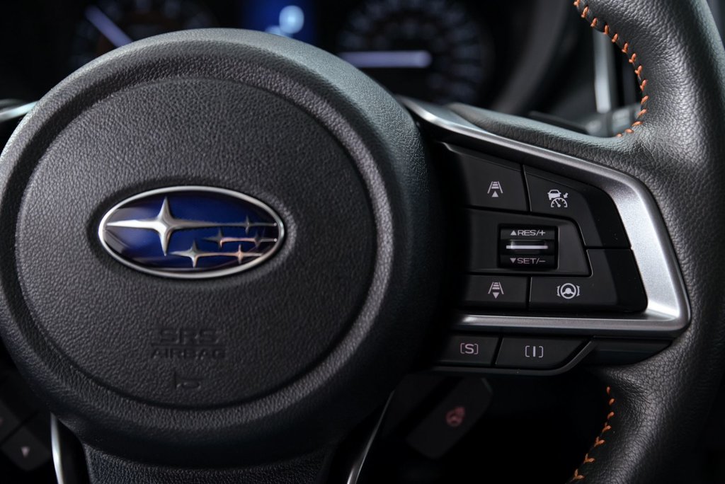 2023 Subaru Crosstrek Sport,TOIT OUV,LED,CAM RECUL,SIEG CHAUFF in Brossard, Quebec - 16 - w1024h768px