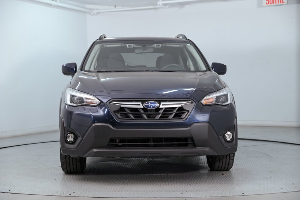 2023 Subaru Crosstrek Sport,TOIT OUV,LED,CAM RECUL,SIEG CHAUFF in Brossard, Quebec - 6 - w1024h768px