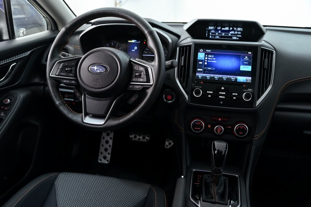 2023 Subaru Crosstrek Sport,TOIT OUV,LED,CAM RECUL,SIEG CHAUFF in Brossard, Quebec - 26 - w1024h768px
