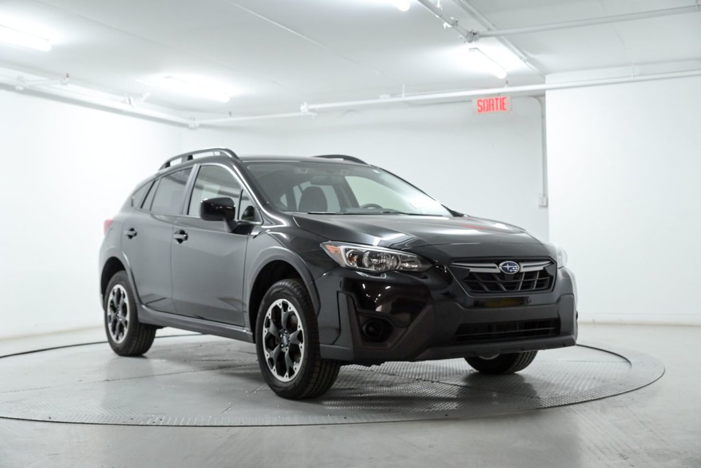 Subaru Crosstrek Convenience 2023 à Brossard, Québec - 1 - w1024h768px