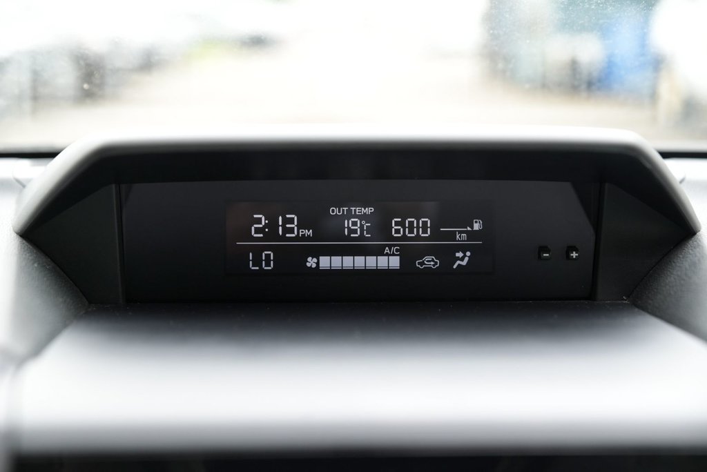 Subaru Crosstrek Convenience 2023 à Brossard, Québec - 15 - w1024h768px