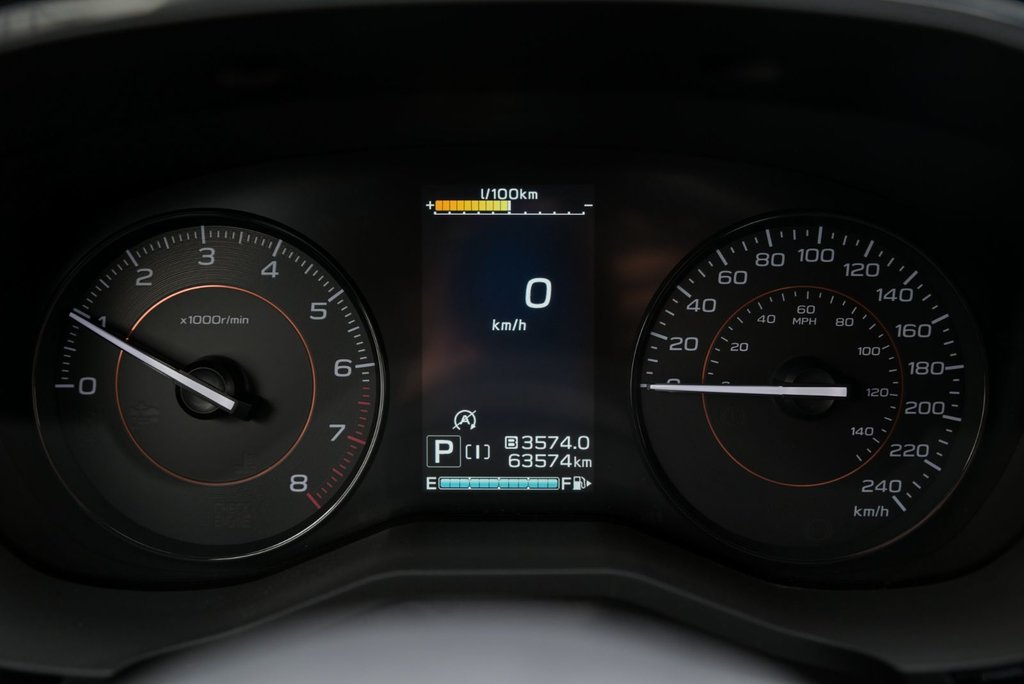 Subaru Crosstrek Convenience 2023 à Brossard, Québec - 11 - w1024h768px