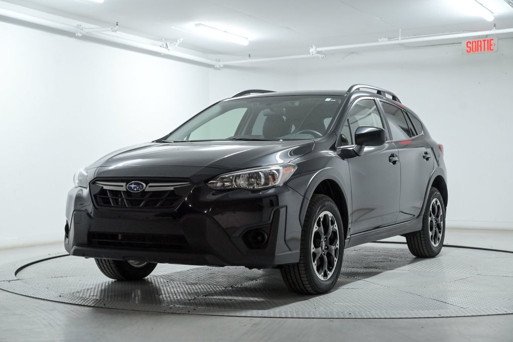 Subaru Crosstrek Convenience 2023 à Brossard, Québec - 5 - w1024h768px