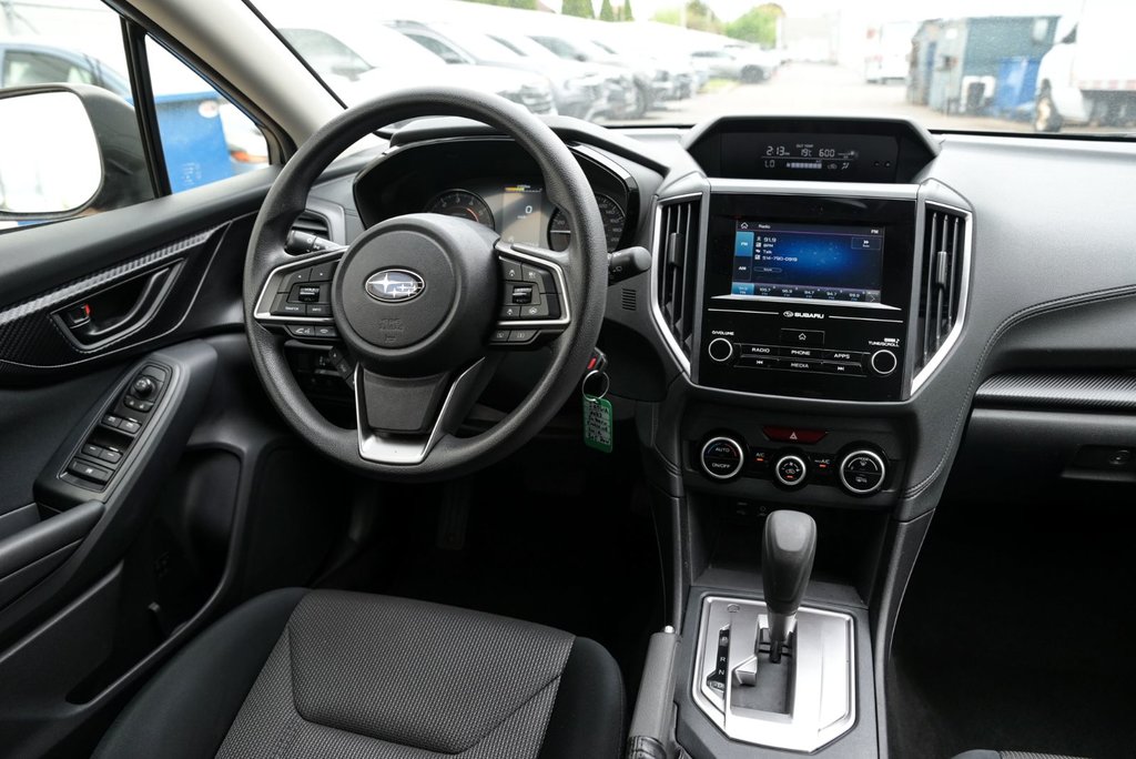Subaru Crosstrek Convenience 2023 à Brossard, Québec - 21 - w1024h768px