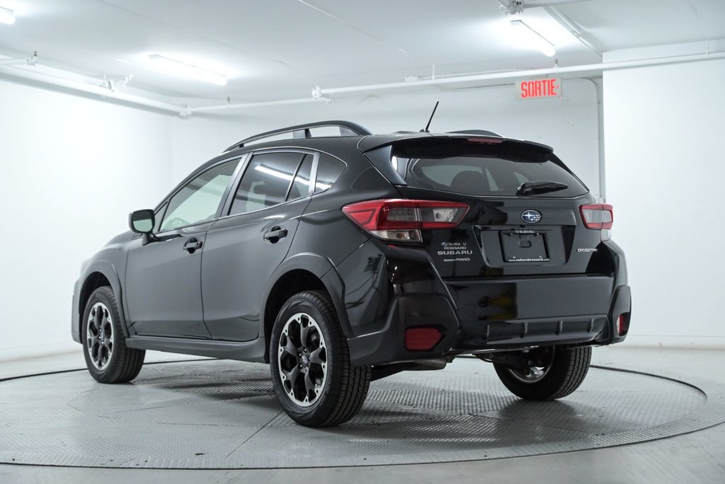 Subaru Crosstrek Convenience 2023 à Brossard, Québec - 3 - w1024h768px