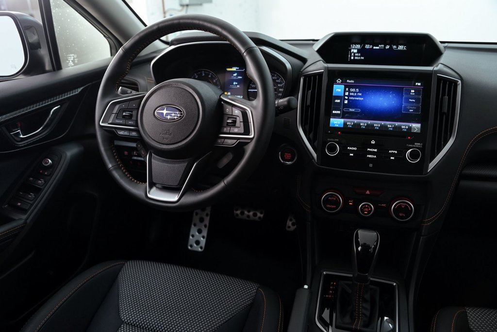 Subaru Crosstrek SPORT // TOIT OUVRANT, PHARE A DEL, CARPLAY, EYESI 2023 à Brossard, Québec - 26 - w1024h768px