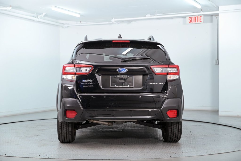 Subaru Crosstrek SPORT // TOIT OUVRANT, PHARE A DEL, CARPLAY, EYESI 2023 à Brossard, Québec - 2 - w1024h768px
