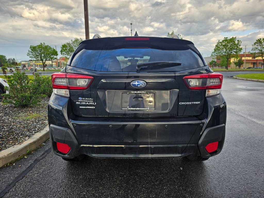 Subaru Crosstrek SPORT // TOIT OUVRANT, PHARE A DEL, CARPLAY, EYESI 2023 à Brossard, Québec - 7 - w1024h768px