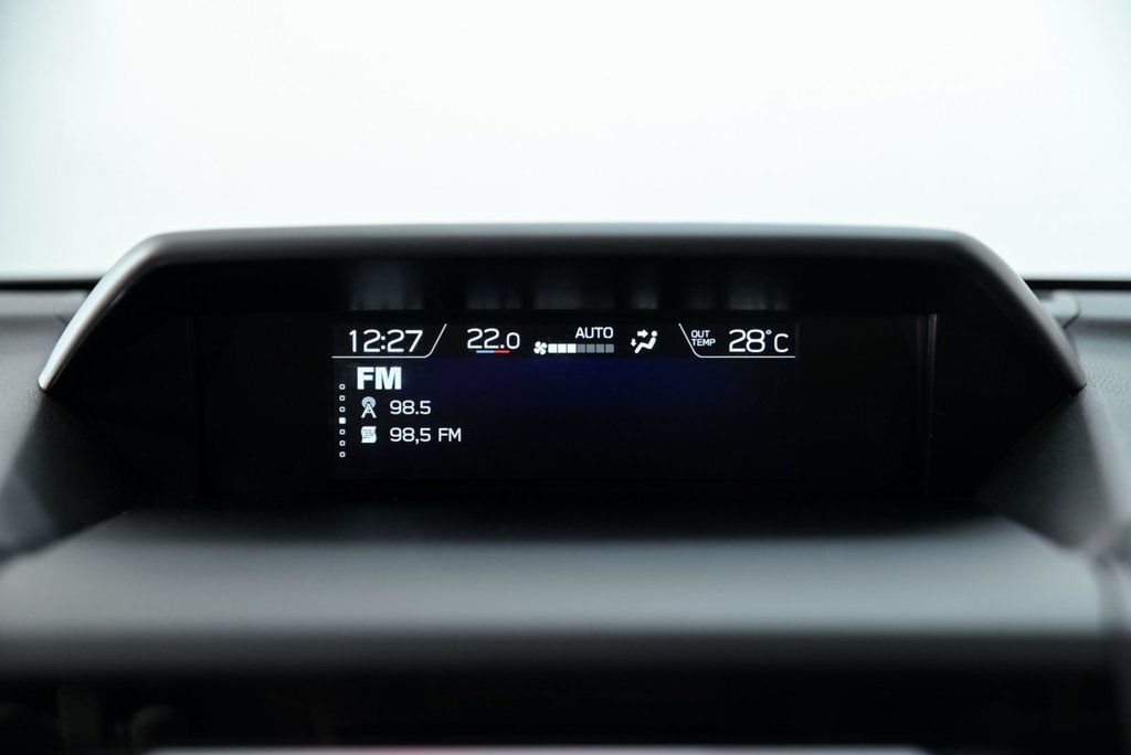 Subaru Crosstrek SPORT // TOIT OUVRANT, PHARE A DEL, CARPLAY, EYESI 2023 à Brossard, Québec - 20 - w1024h768px