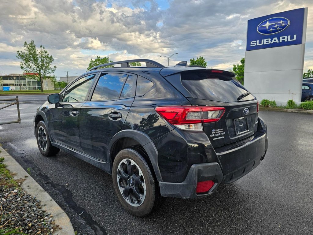 Subaru Crosstrek SPORT // TOIT OUVRANT, PHARE A DEL, CARPLAY, EYESI 2023 à Brossard, Québec - 8 - w1024h768px