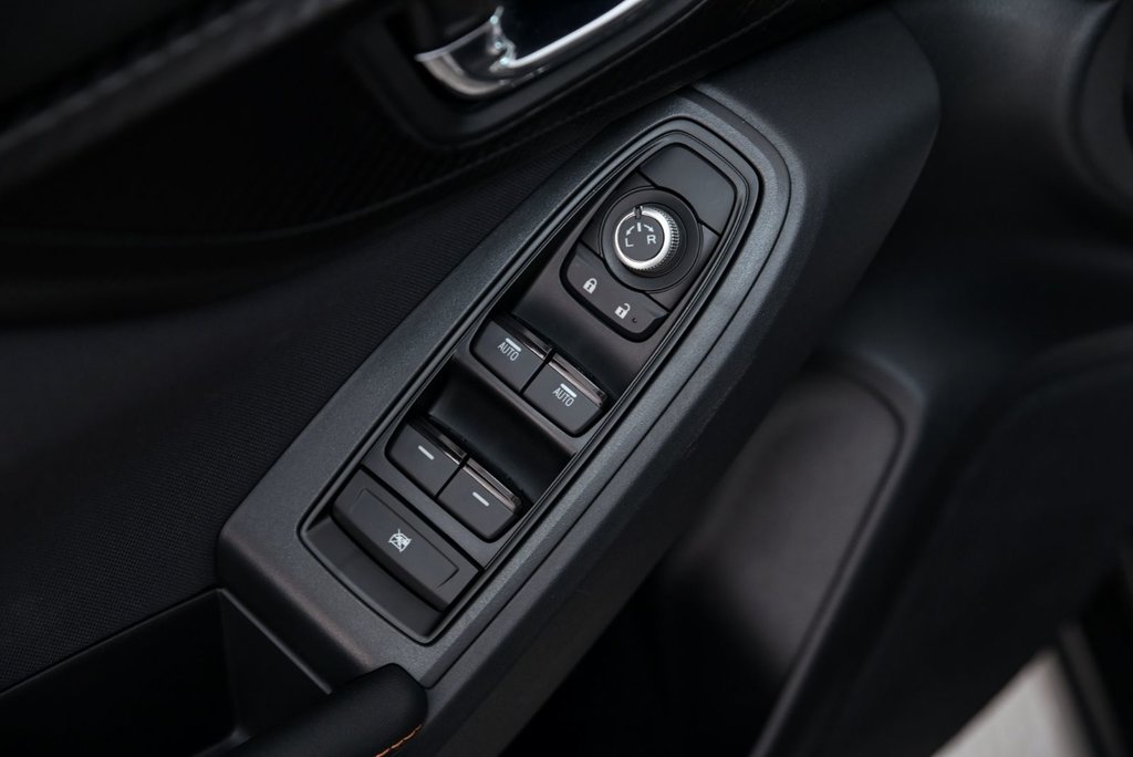 Subaru Crosstrek SPORT // TOIT OUVRANT, PHARE A DEL, CARPLAY, EYESI 2023 à Brossard, Québec - 9 - w1024h768px
