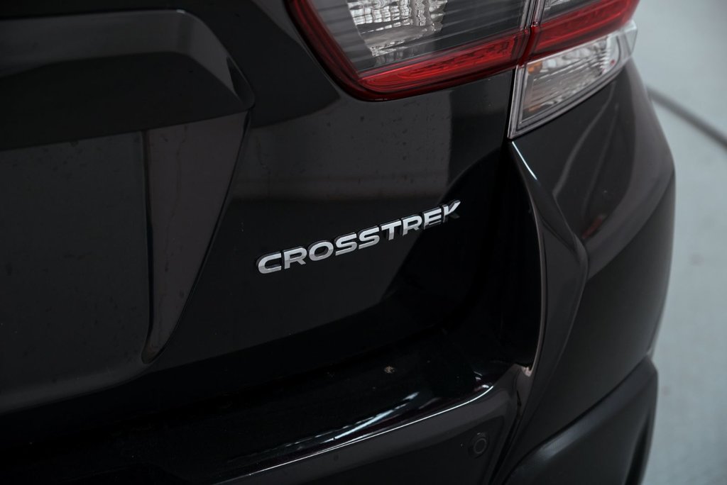 Subaru Crosstrek SPORT // TOIT OUVRANT, PHARE A DEL, CARPLAY, EYESI 2023 à Brossard, Québec - 8 - w1024h768px