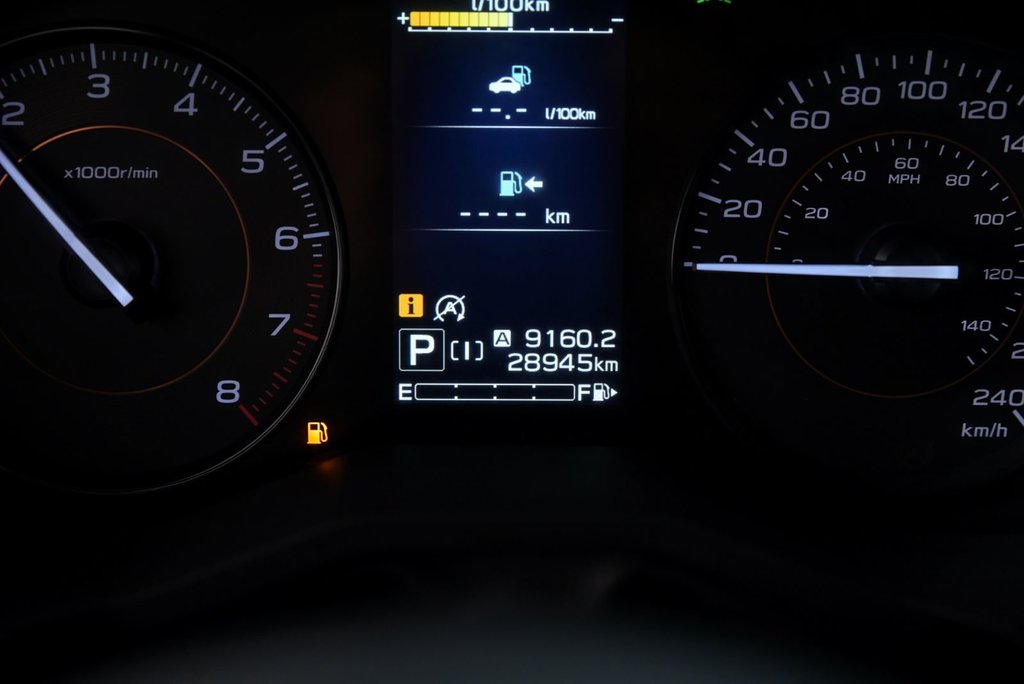 Subaru Crosstrek SPORT // TOIT OUVRANT, PHARE A DEL, CARPLAY, EYESI 2023 à Brossard, Québec - 15 - w1024h768px
