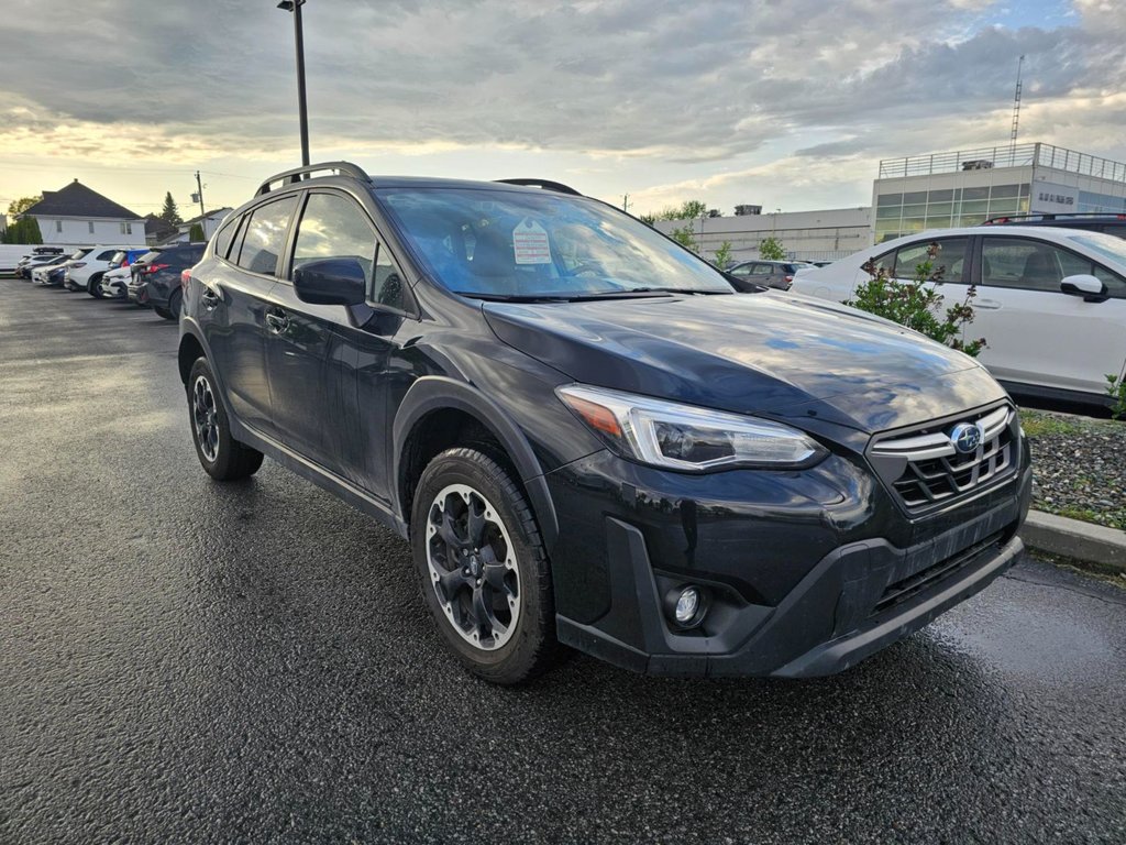 Subaru Crosstrek SPORT // TOIT OUVRANT, PHARE A DEL, CARPLAY, EYESI 2023 à Brossard, Québec - 4 - w1024h768px