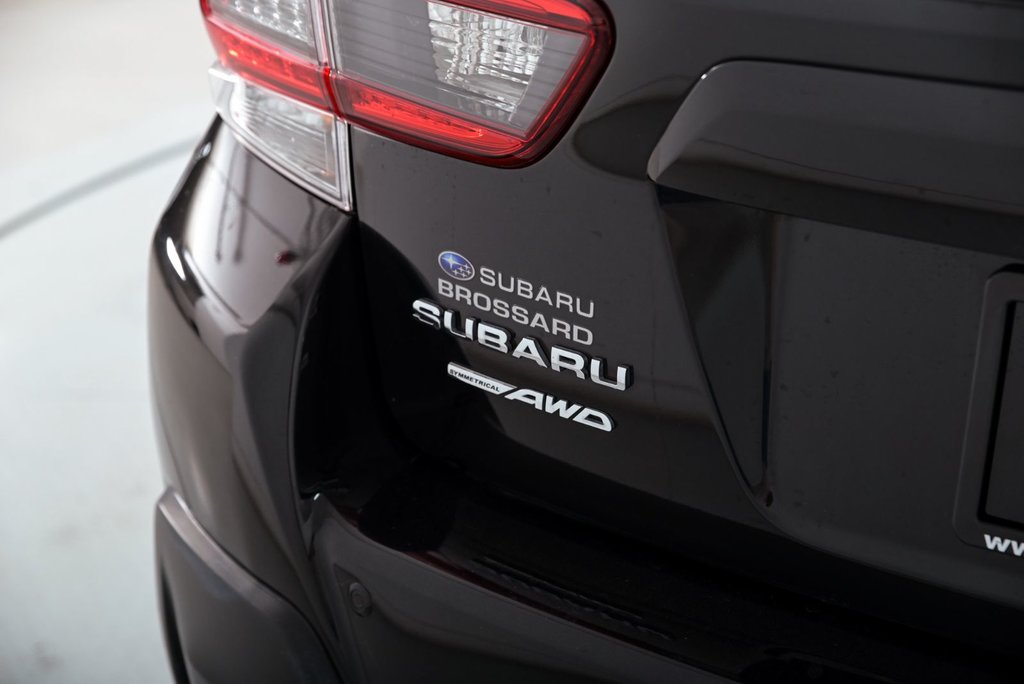 Subaru Crosstrek SPORT // TOIT OUVRANT, PHARE A DEL, CARPLAY, EYESI 2023 à Brossard, Québec - 7 - w1024h768px