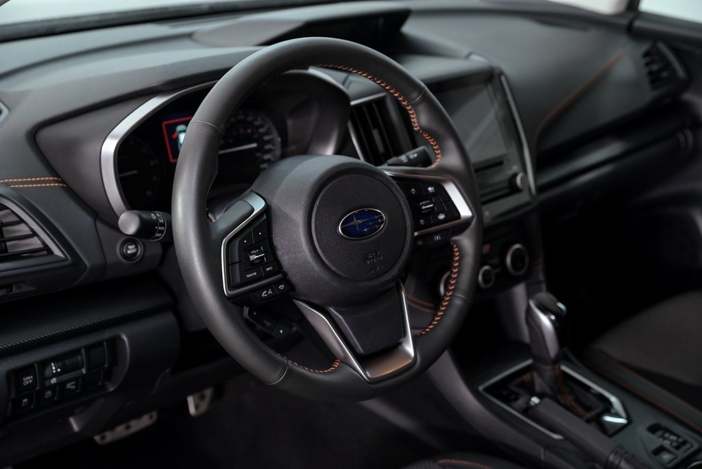 Subaru Crosstrek SPORT // TOIT OUVRANT, PHARE A DEL, CARPLAY, EYESI 2023 à Brossard, Québec - 12 - w1024h768px