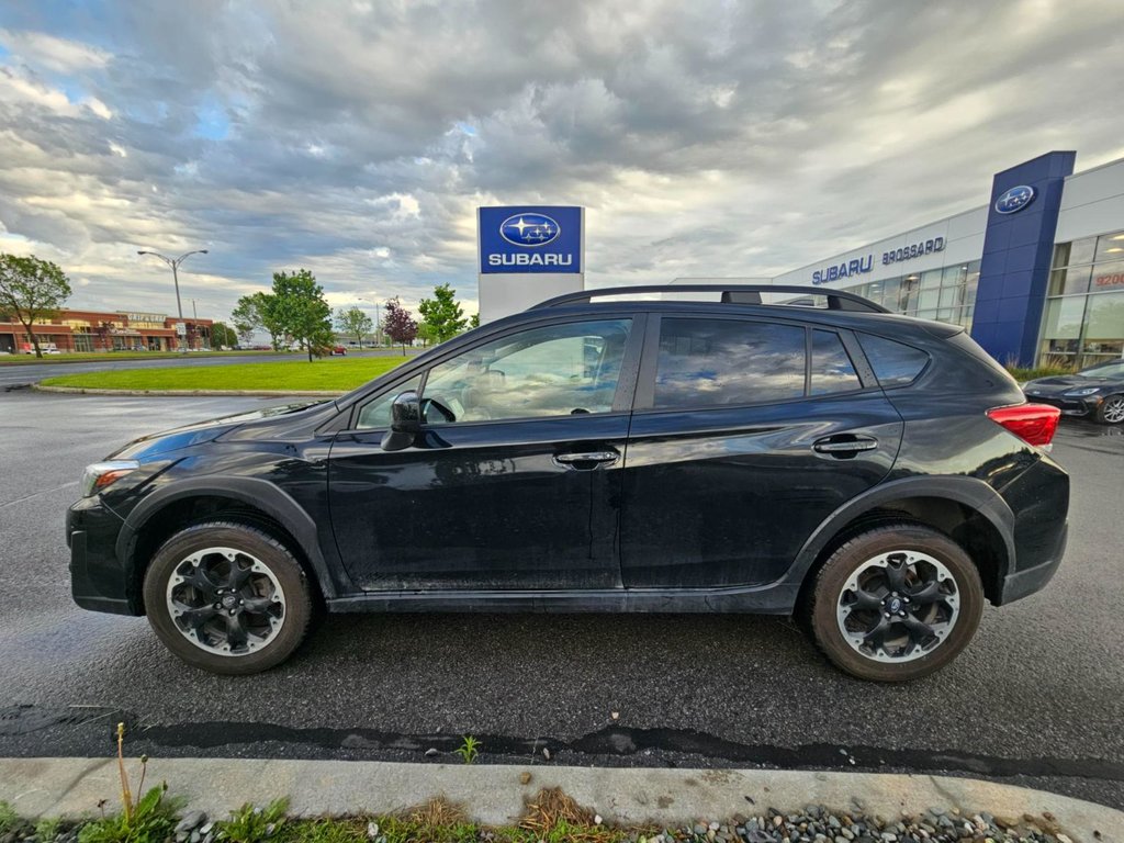 Subaru Crosstrek SPORT // TOIT OUVRANT, PHARE A DEL, CARPLAY, EYESI 2023 à Brossard, Québec - 1 - w1024h768px