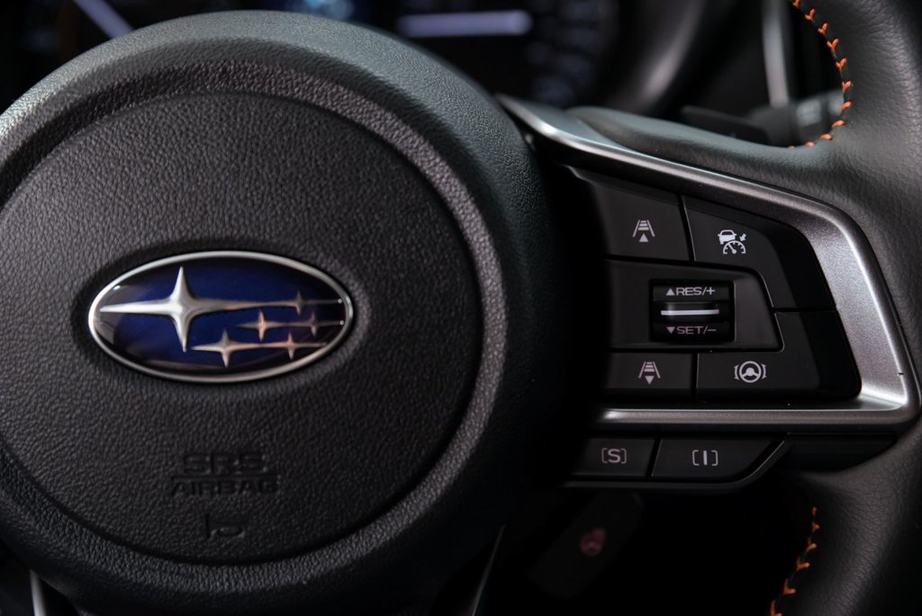 Subaru Crosstrek SPORT // TOIT OUVRANT, PHARE A DEL, CARPLAY, EYESI 2023 à Brossard, Québec - 16 - w1024h768px
