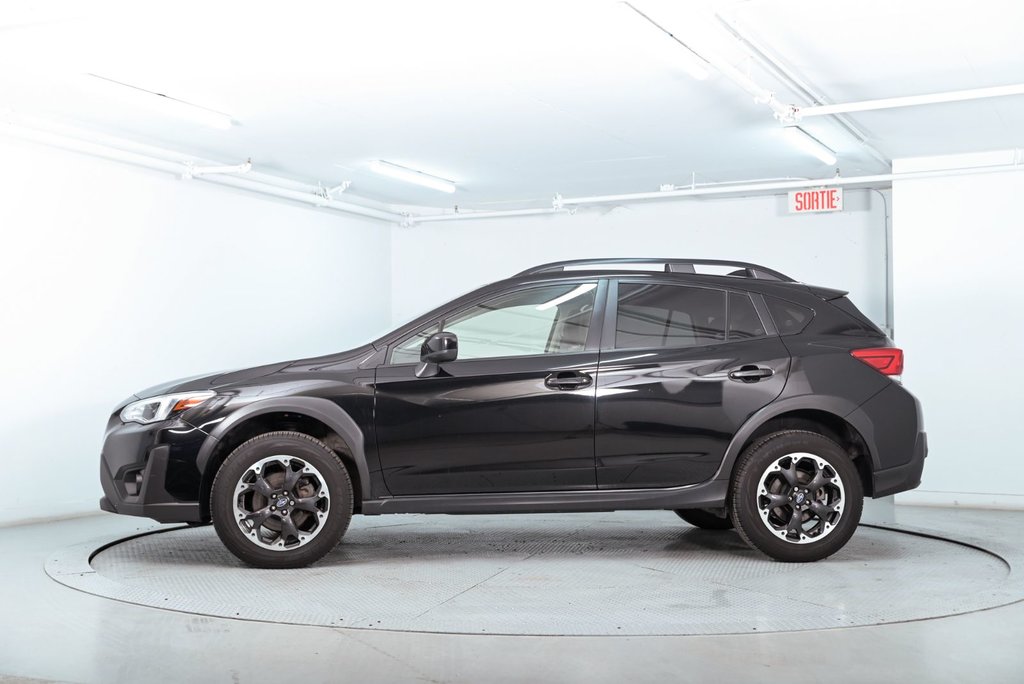 Subaru Crosstrek SPORT // TOIT OUVRANT, PHARE A DEL, CARPLAY, EYESI 2023 à Brossard, Québec - 4 - w1024h768px