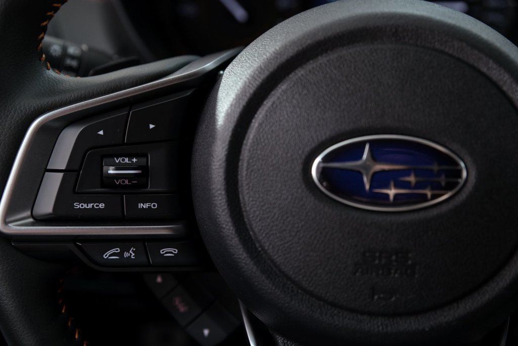 Subaru Crosstrek SPORT // TOIT OUVRANT, PHARE A DEL, CARPLAY, EYESI 2023 à Brossard, Québec - 17 - w1024h768px