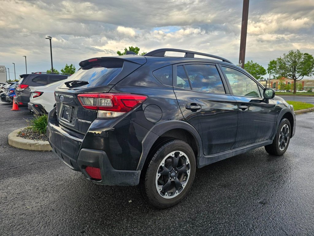 Subaru Crosstrek SPORT // TOIT OUVRANT, PHARE A DEL, CARPLAY, EYESI 2023 à Brossard, Québec - 6 - w1024h768px